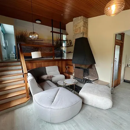 Tatil Evi Maison 8 Personnes Vue Sur Le Havre Barneville-Carteret