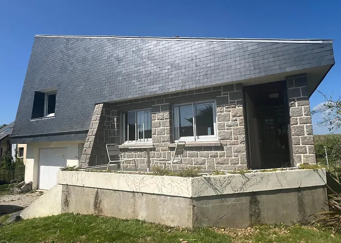 Maison 8 Personnes Vue Sur Le Havre Tatil Evi