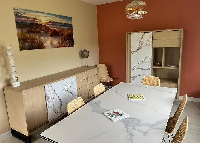 Maison 8 Personnes Vue Sur Le Havre *