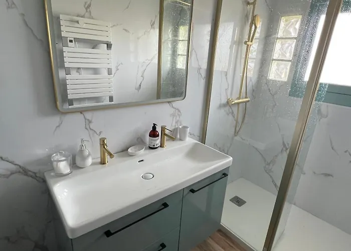 Tatil Evi Maison 8 Personnes Vue Sur Le Havre *