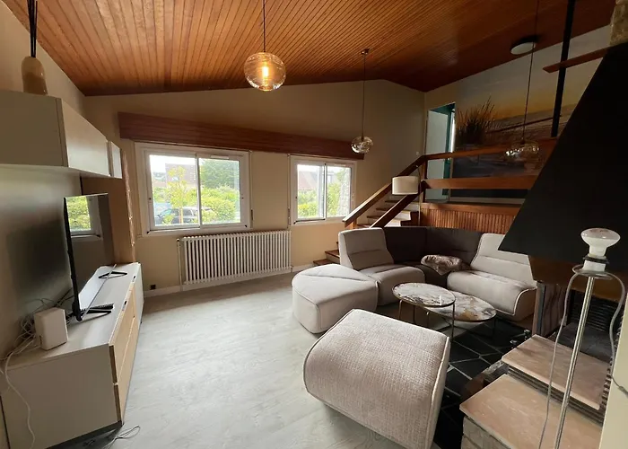 Maison 8 Personnes Vue Sur Le Havre *