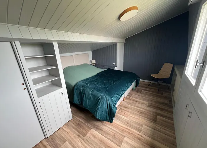 Tatil Evi Maison 8 Personnes Vue Sur Le Havre