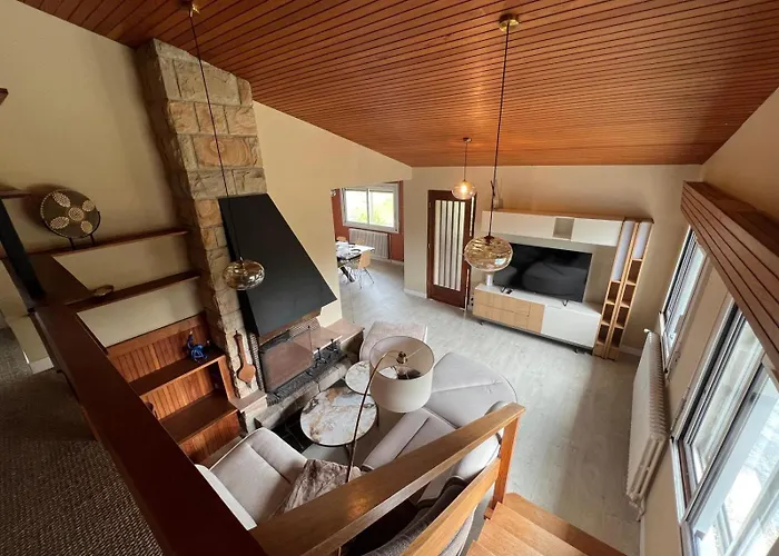 Tatil Evi Maison 8 Personnes Vue Sur Le Havre