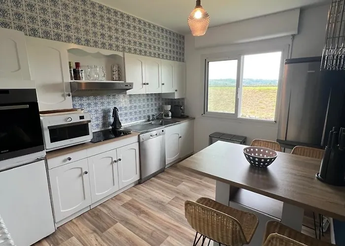 Maison 8 Personnes Vue Sur Le Havre Tatil Evi