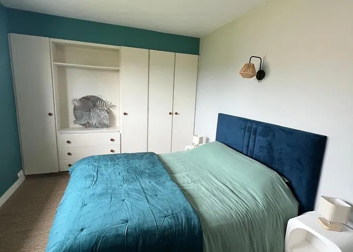 Maison 8 Personnes Vue Sur Le Havre Tatil Evi Barneville-Carteret