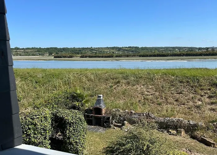 Tatil Evi Maison 8 Personnes Vue Sur Le Havre *