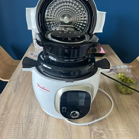 Maison 8 Personnes Vue Sur Le Havre Ferienhaus