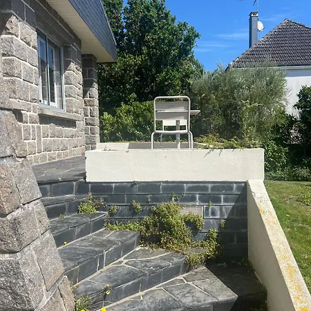 Maison 8 Personnes Vue Sur Le Havre ברנוויל-קרטרט