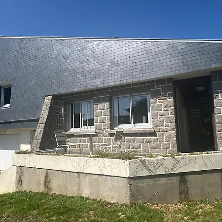 Maison 8 Personnes Vue Sur Le Havre בית נופש