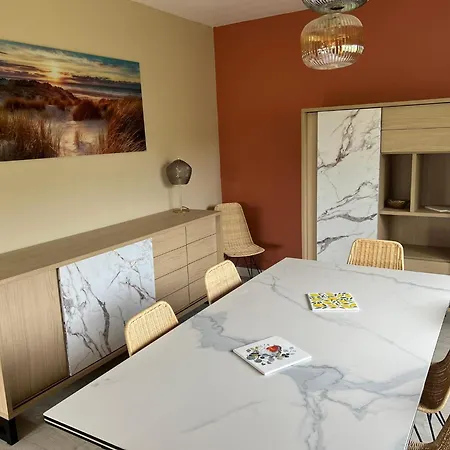 Maison 8 Personnes Vue Sur Le Havre *