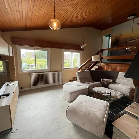 Maison 8 Personnes Vue Sur Le Havre *