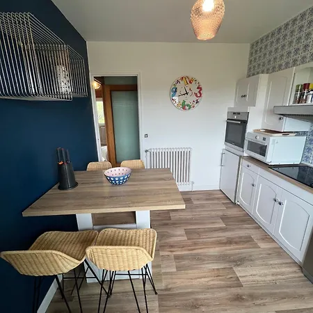 Ferienhaus Maison 8 Personnes Vue Sur Le Havre