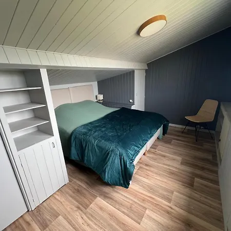 בית נופש Maison 8 Personnes Vue Sur Le Havre