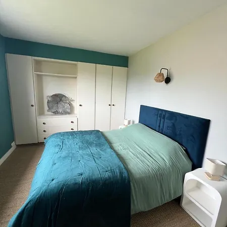 Maison 8 Personnes Vue Sur Le Havre בית נופש ברנוויל-קרטרט