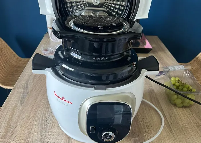 Maison 8 Personnes Vue Sur Le Havre Casa vacanze