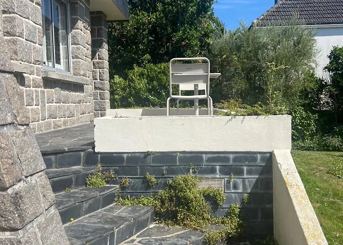 Maison 8 Personnes Vue Sur Le Havre Barneville-Carteret