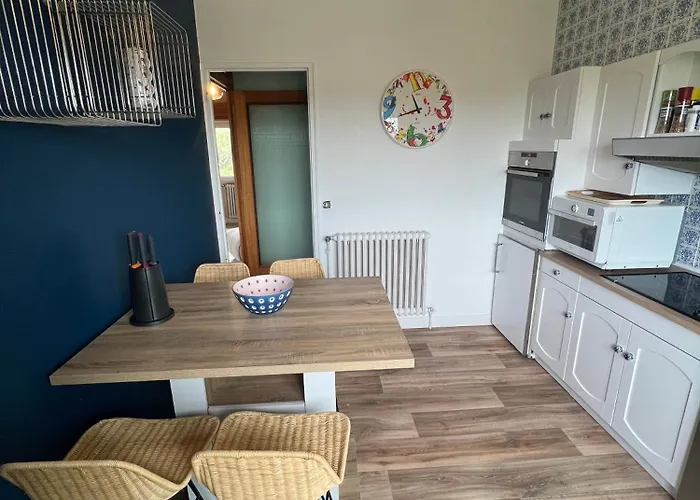Casa vacanze Maison 8 Personnes Vue Sur Le Havre