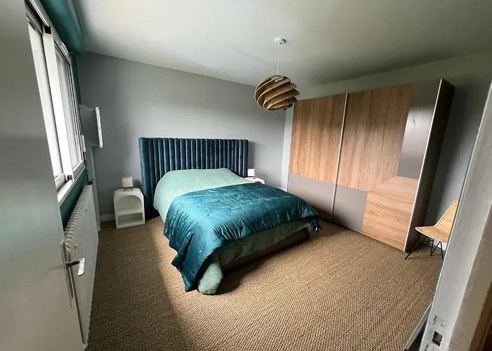 Casa vacanze Maison 8 Personnes Vue Sur Le Havre Barneville-Carteret