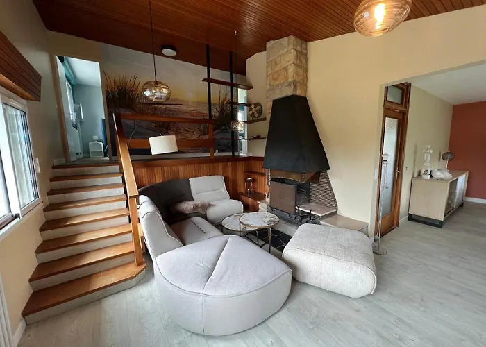 Casa vacanze Maison 8 Personnes Vue Sur Le Havre Barneville-Carteret